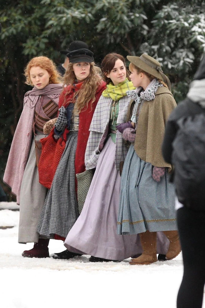 Why Little Women get Oscar Costume Design?